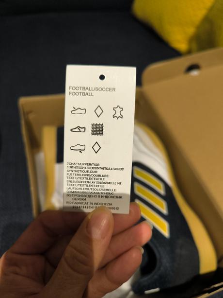 Halovky kozene, adidas,36