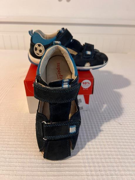 Sandále superfit veľkosť 28, superfit,28