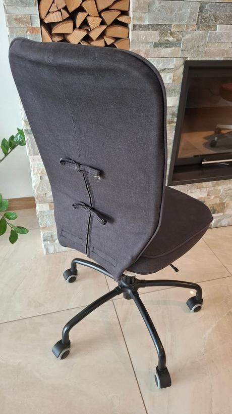 Ikea stolička k písaciemu stolu,