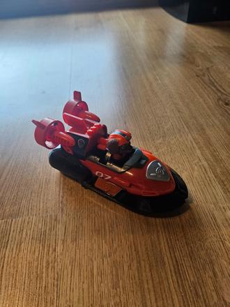 Labkova patrola - zuma,