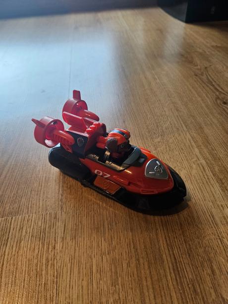 Labkova patrola - zuma, 