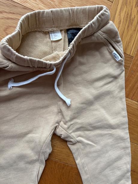 Tepláky do škôlky 98/104, h&m,104