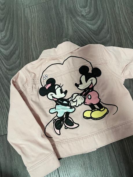 Paradna riflovka minnie a mickey, disney,92