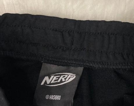 Nerf tepláky veľ. 122, 122