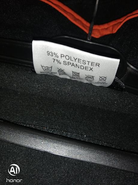 Softshell bunda, 140