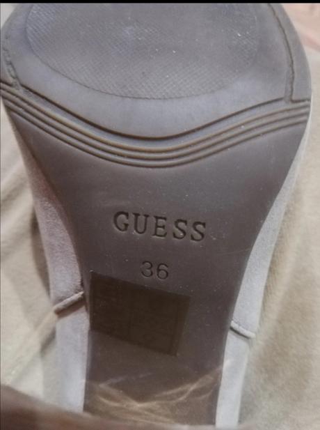 Guess čižmičky, guess,36