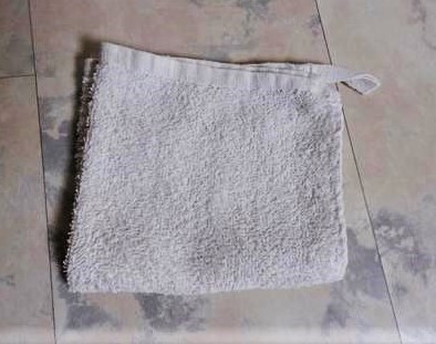 Uteráčky k bidetu 5 ks,