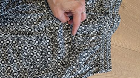 Nohavice voľné, lindex,34