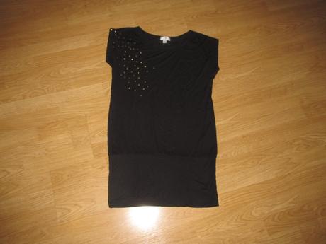 Predĺžené tričko / tunika v. 40/42, 40