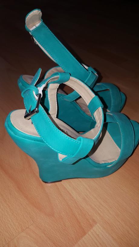 Dámske sandále, 36