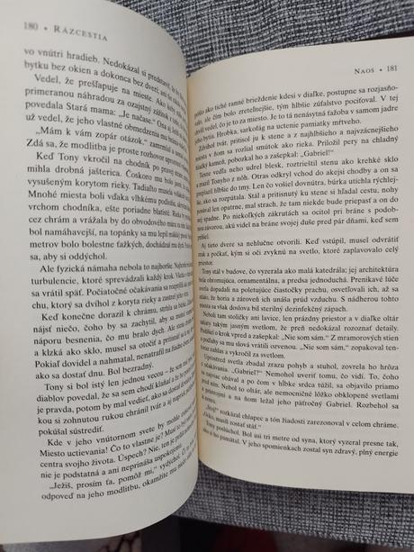 Rázcestia - wm. paul young,