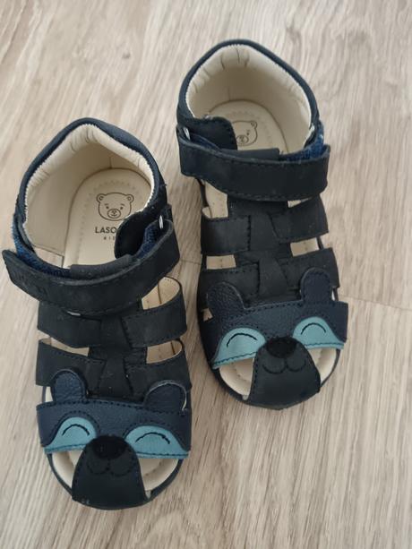 Chlapčenské sandále lasocki, lasocki,24