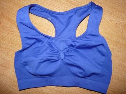 Športová podprsenka, s