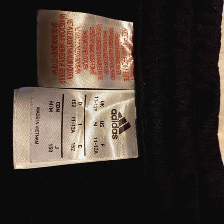 Tepláky adidas, adidas,152