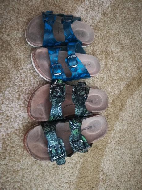 Detské prezuvky, 27