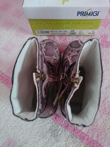 Čižmičky primigi, primigi,26