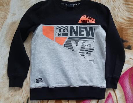 Mikina, chapter young,134