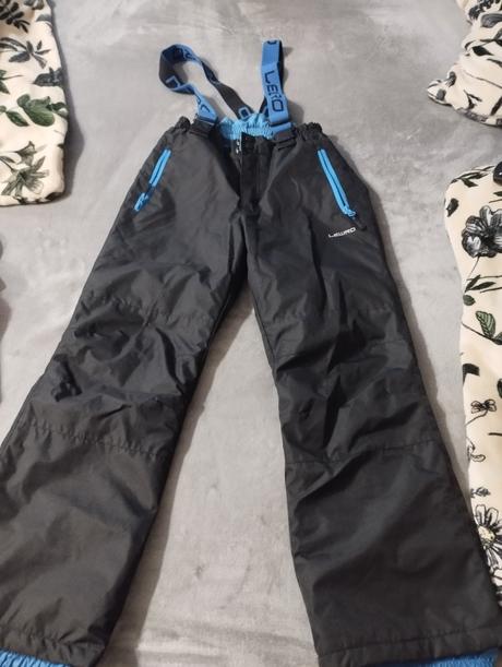 Lyžiarske nohavice-140/146, lewro,146