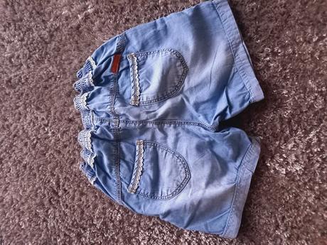 Rifľové kraťasy, name it,98