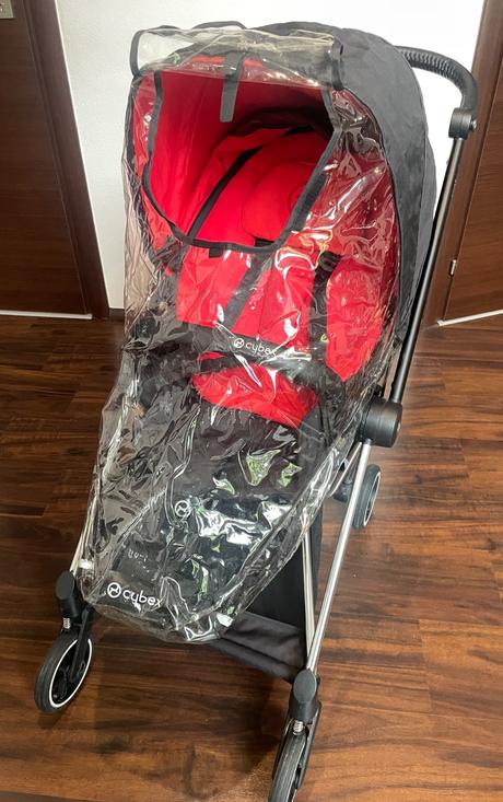 Predam sportovy kocik cybex mios platinum, cybex,cybex mios