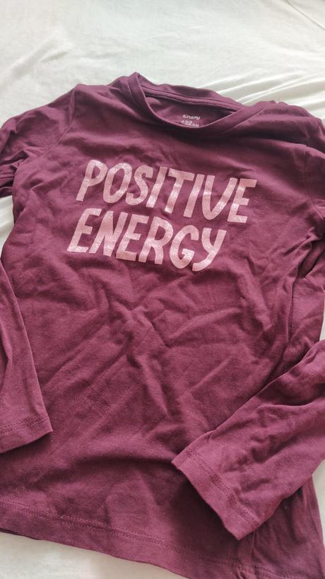 Tricko dlhy rukav, sinsay,122