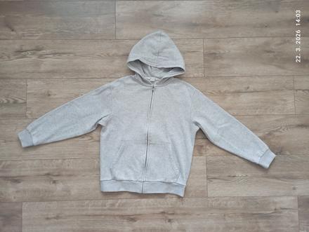 Jednoduchá mikina 146/152 (už s poštovným), h&m,146