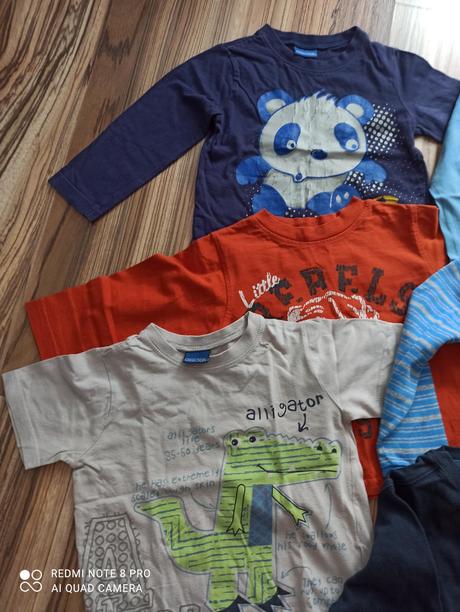 Chlapčenské tričká, 92