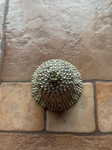 Vianocna dekorácia zvoncek, 