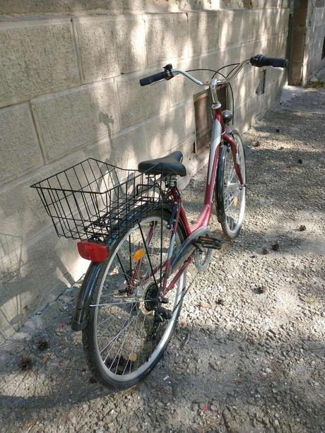 Dámsky mestský bicykel ctm, ctm,28