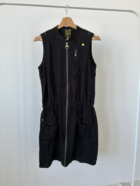 G-star šaty, g-star raw,s