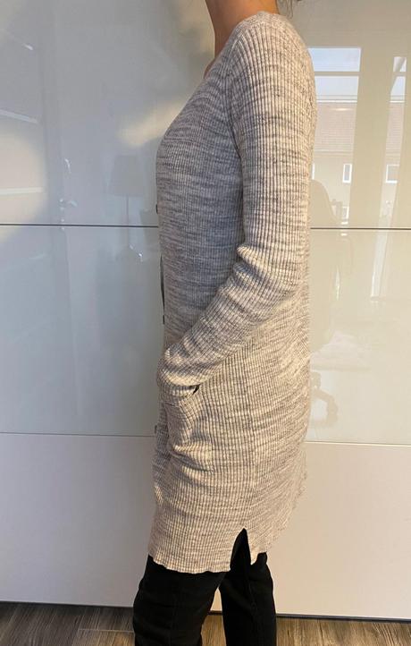 Predĺžený sveter, vero moda,s