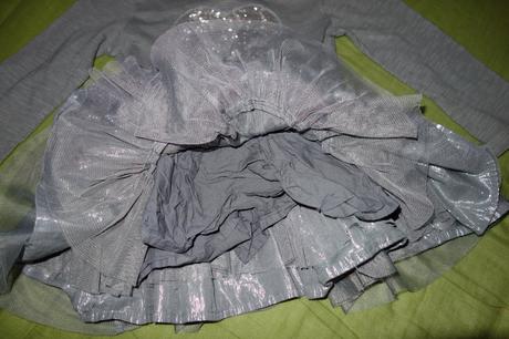 Satocky s tylovou suknickou next, next,86