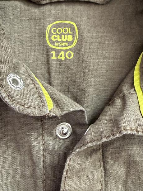 Chlapcenska kosela, coolclub,140