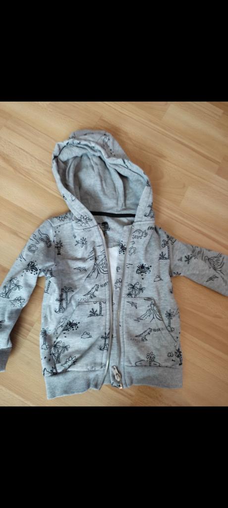 Chlapčenska mikina, f&f,98