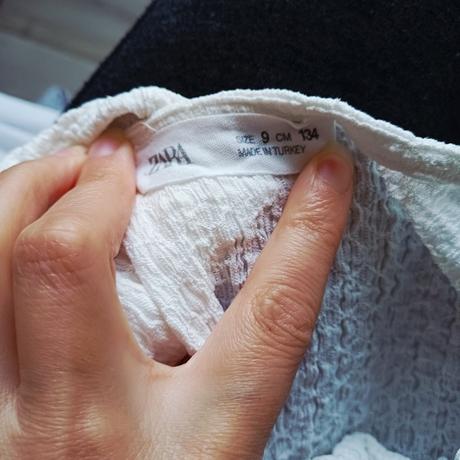 Letný overal, h&m,134