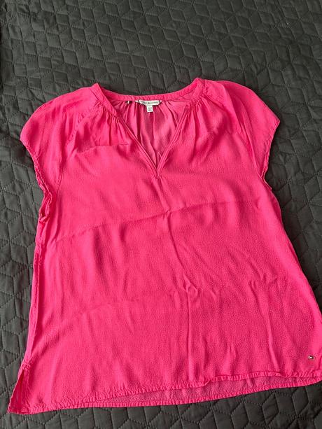 Bluzka tommy, tommy hilfiger,38