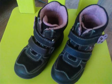 Čižmy cupcake č. 22, deichmann,22