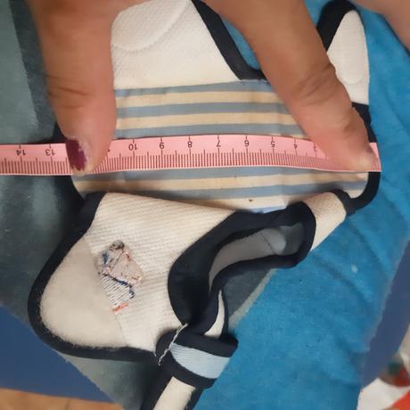 Capacky sandalky  pre chlapčeka, 18