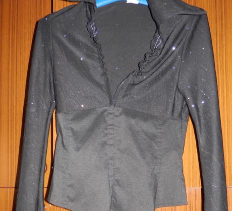 Elegantná blúzka, m