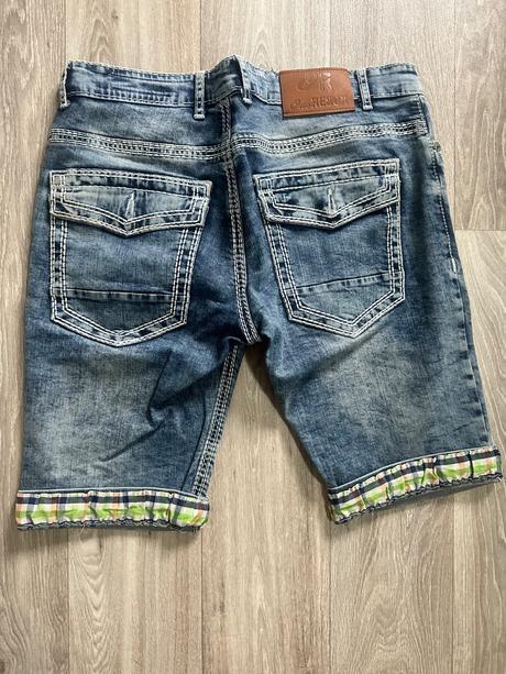 Pánske krátke nohavice, 34