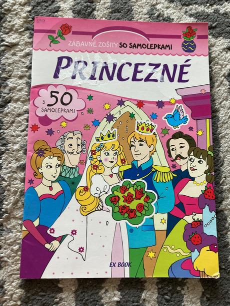 Zábavné zošity princezné, 