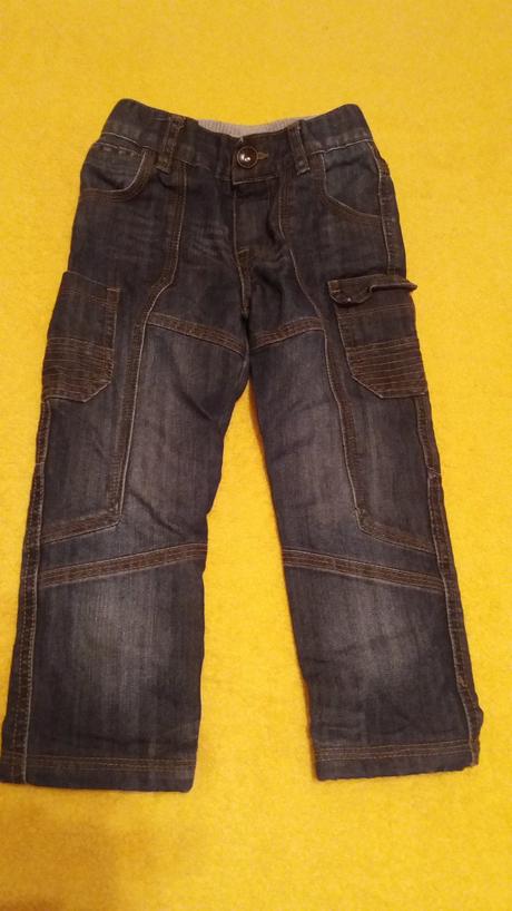 Zateplené rifle, f&f,104