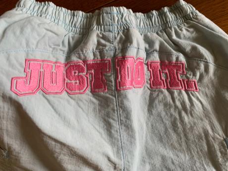 Zateplené športové nohavice nike 86/92, nike,86