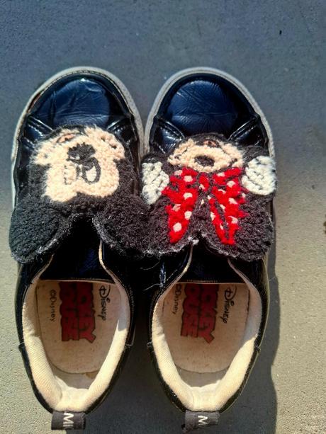 Zara mickey mouse tenisky, zara,29