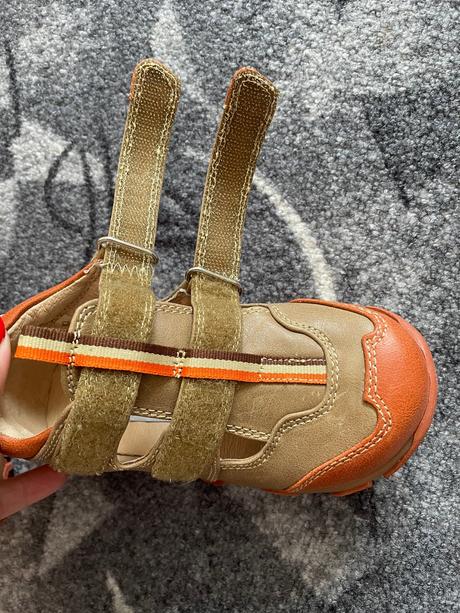 Topánky, bubble gummers,26