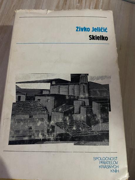 Jeličič živko. skielko. 1977,