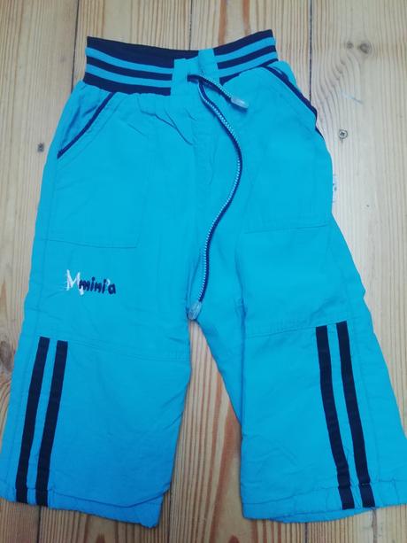 Oteplene nohavice, 86