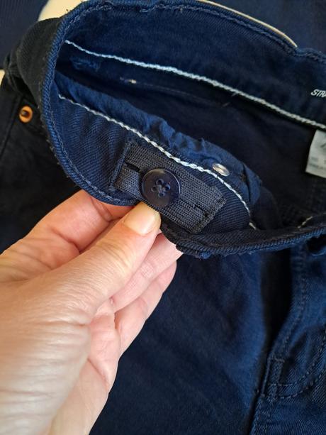 Riflove šortky zara v.140, zara,140