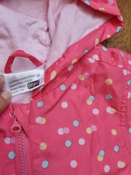 Prechodná bunda, ergee,86