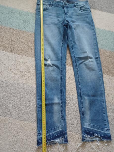 Elastické rifle top stav 40/42, 40